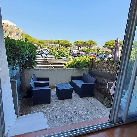 Studio 137 Port Camargue, Piscine, Climatisation, 4 Personnes Le Grau-du-Roi Eksteriør billede