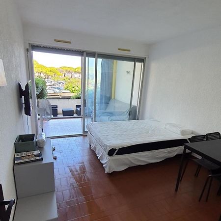 Studio 137 Port Camargue, Piscine, Climatisation, 4 Personnes Le Grau-du-Roi Eksteriør billede