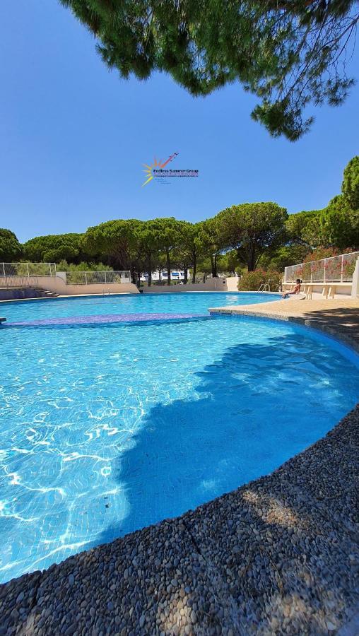 Studio 137 Port Camargue, Piscine, Climatisation, 4 Personnes Le Grau-du-Roi Eksteriør billede