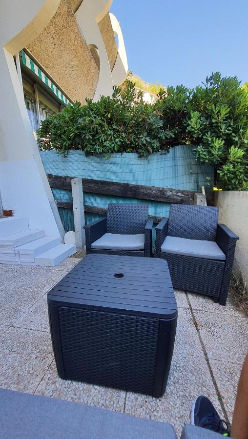 Studio 137 Port Camargue, Piscine, Climatisation, 4 Personnes Le Grau-du-Roi Eksteriør billede
