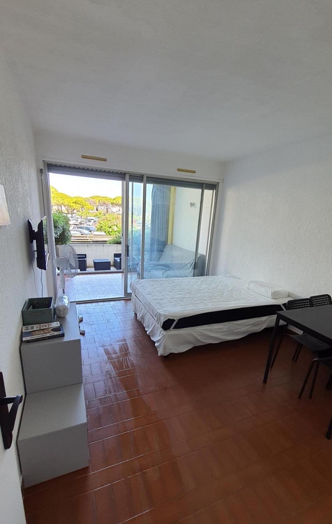 Studio 137 Port Camargue, Piscine, Climatisation, 4 Personnes Le Grau-du-Roi Eksteriør billede